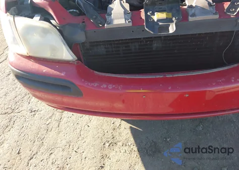 1997 Chevrolet Venture from USA, damaged, VIN 1GNDX03E3VD186953